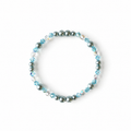 Handmade Bracelet with Preciosa® Crystals