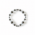 Handmade Bracelet with Preciosa® Crystals
