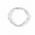 Handmade Bracelet with Preciosa® Crystals