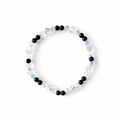 Handmade Bracelet with Preciosa® Crystals