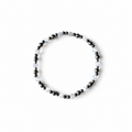 Handmade Bracelet with Preciosa® Crystals