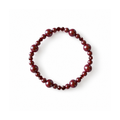 Handmade Bracelet with Preciosa® Nacre Pearls