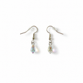 Handmade Earrings with Preciosa® Crystal Drops