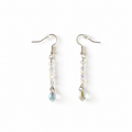 Handmade Earrings with Preciosa® Crystal Drops