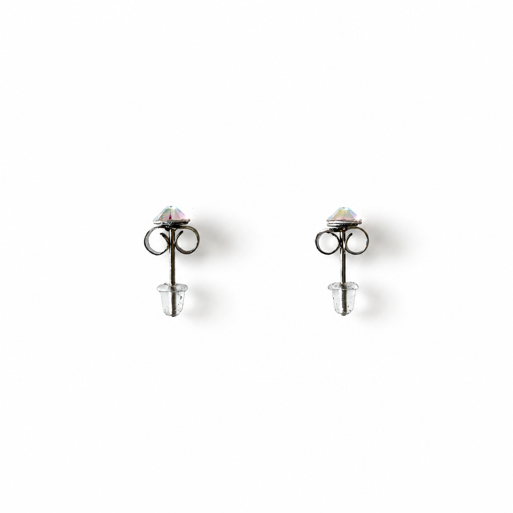 Handmade Earrings with Preciosa® Crystals