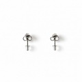 Handmade Earrings with Preciosa® Crystals