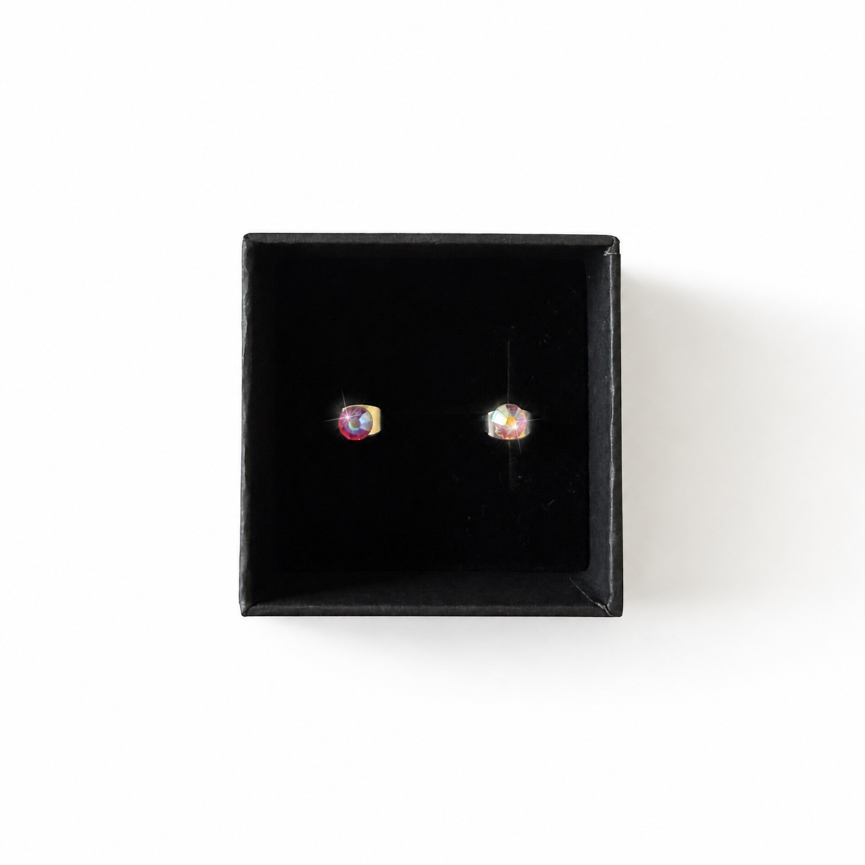 Handmade Earrings with Preciosa® Crystals