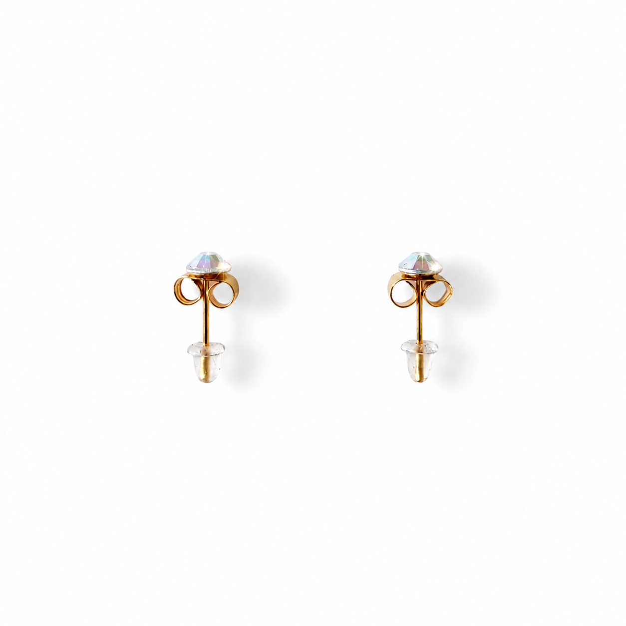 Handmade Earrings with Preciosa® Crystals
