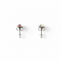 Handmade Earrings with Preciosa® Crystals