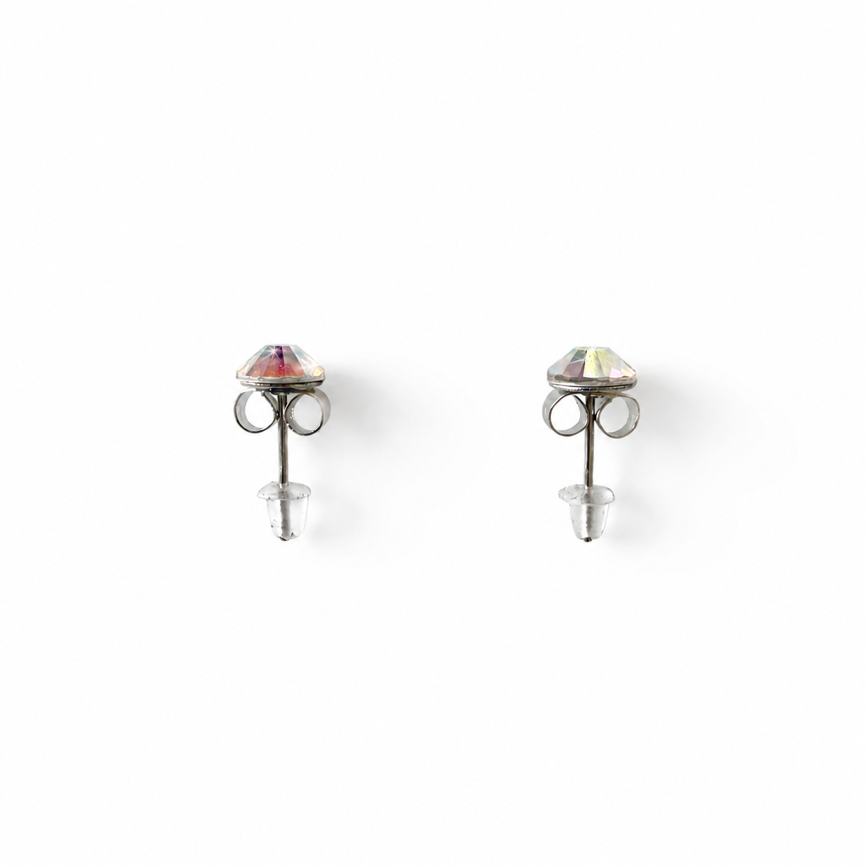 Handmade Earrings with Preciosa® Crystals