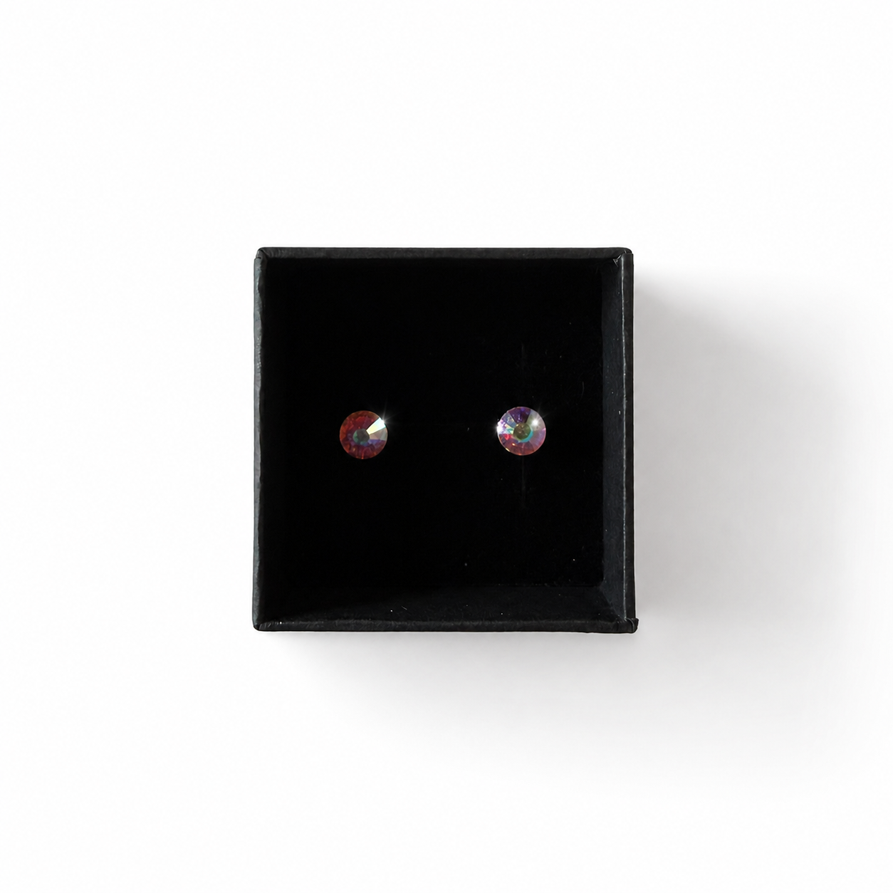 Handmade Earrings with Preciosa® Crystals