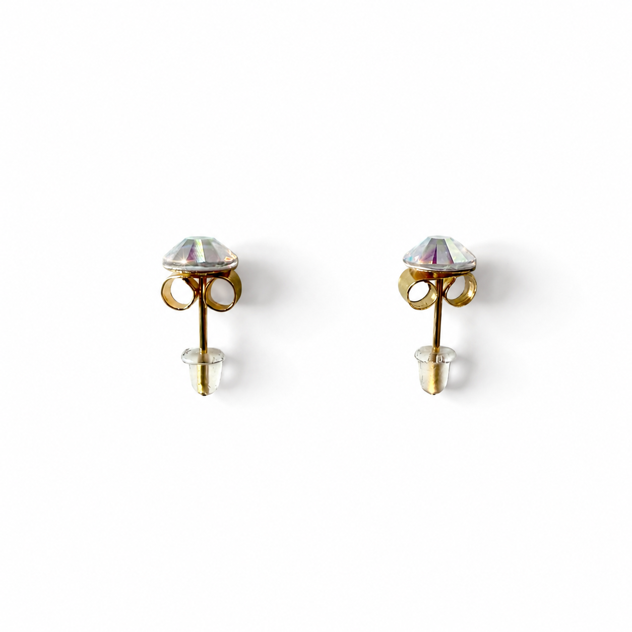 Handmade Earrings with Preciosa® Crystals