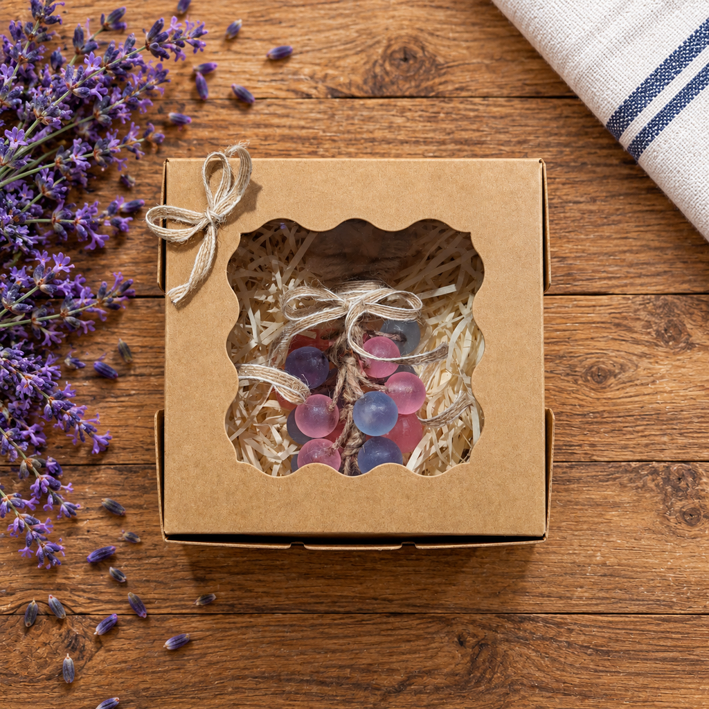 Cozy Hem Lavender & Fresh Linen Hand Soap