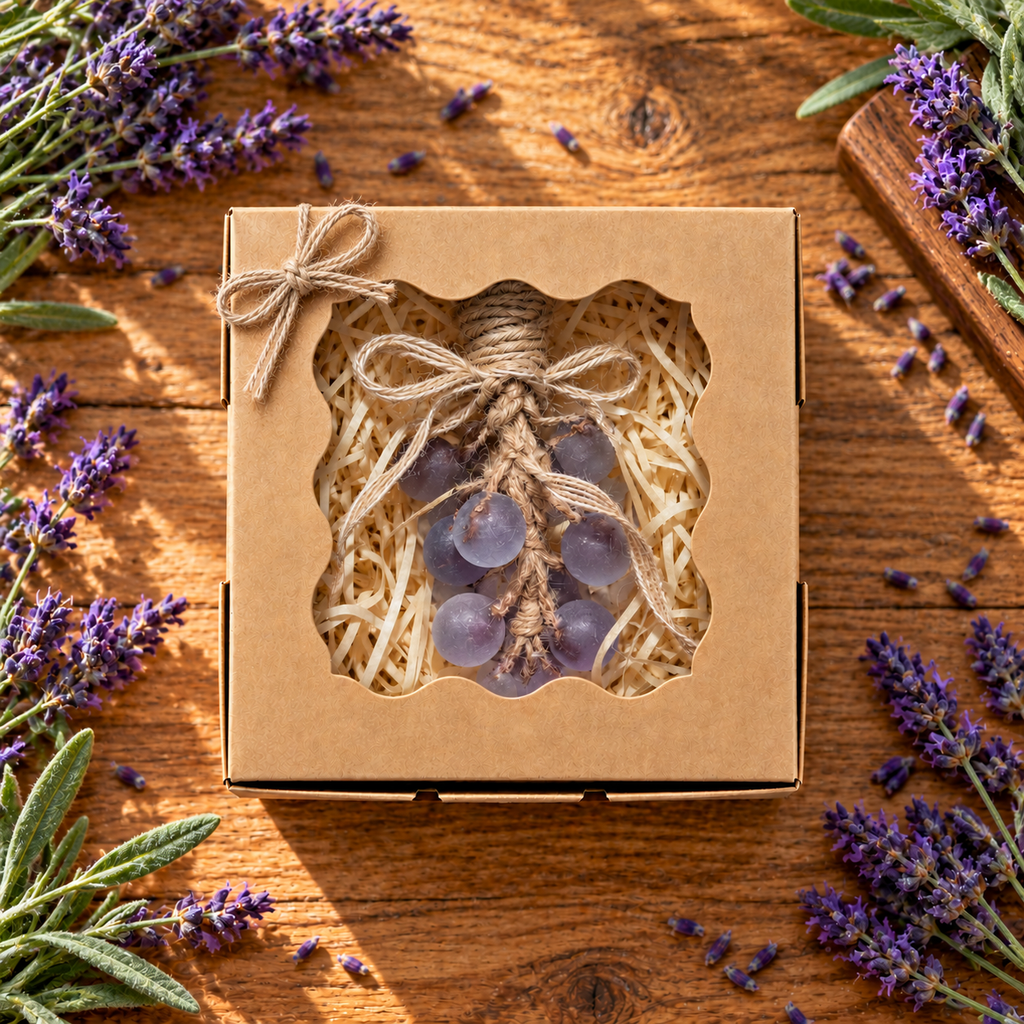 Cozy Hem Lavender Hand Soap