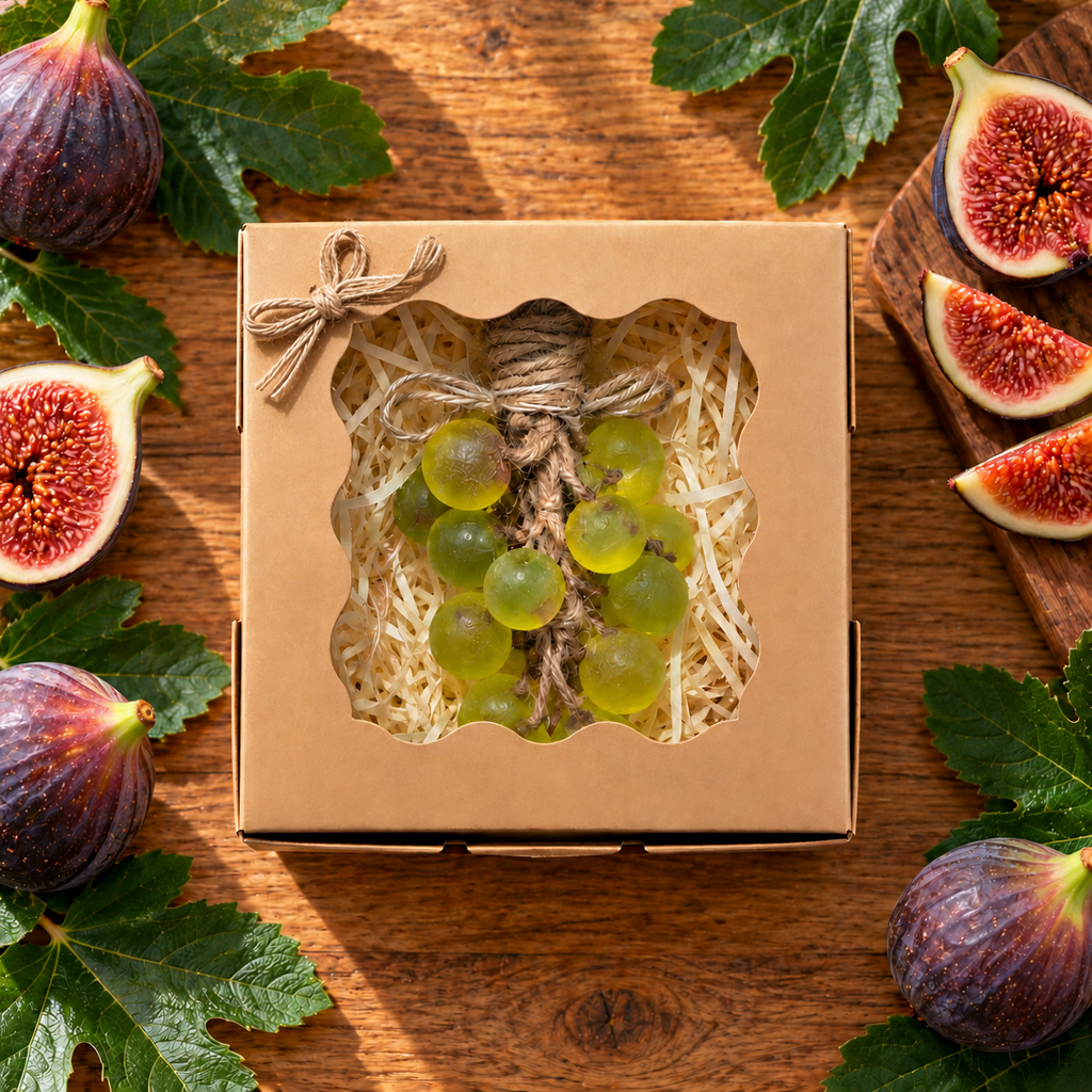 Cozy Hem Wild Fig Hand Soap